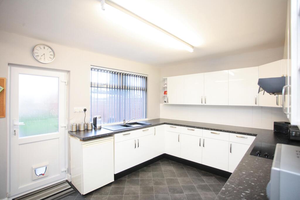Refitted Kitchen