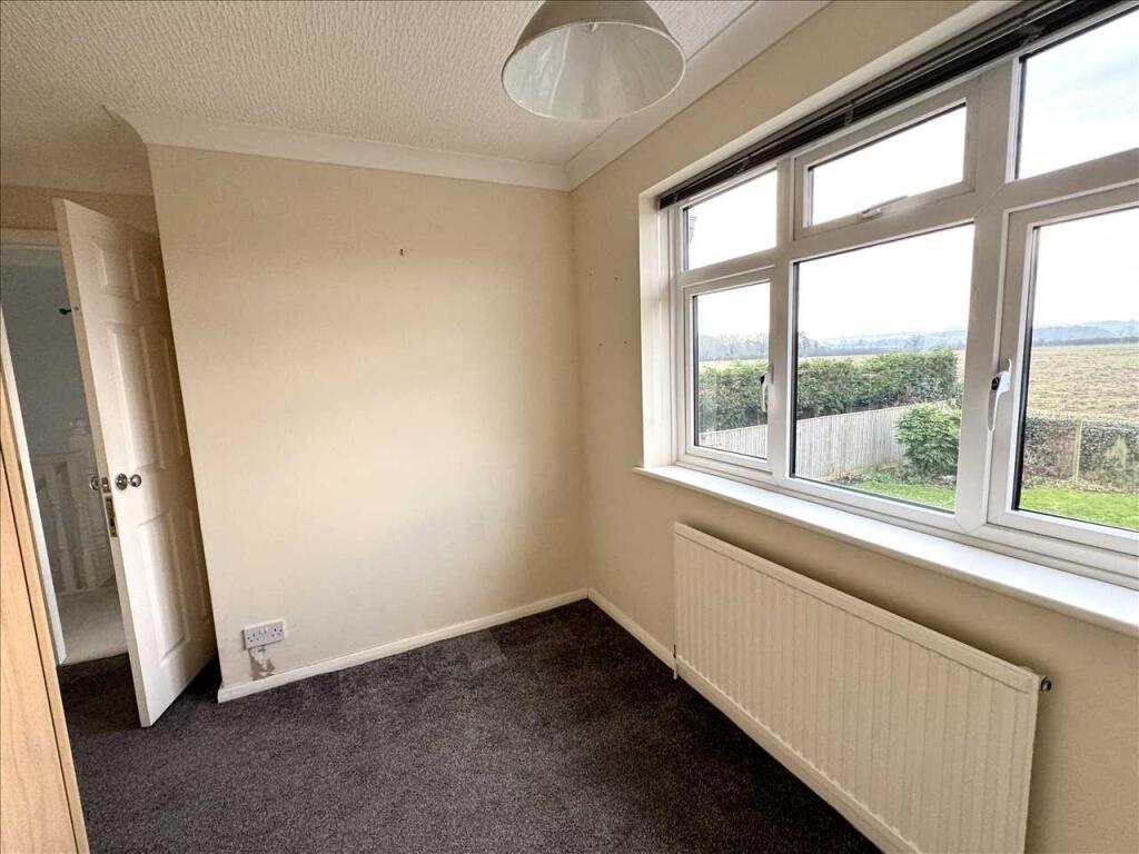 BEDROOM FOUR