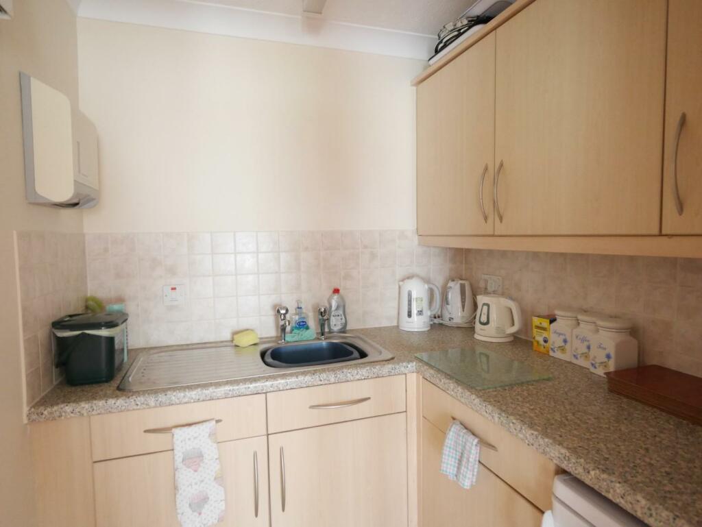 Residents' Kitchen