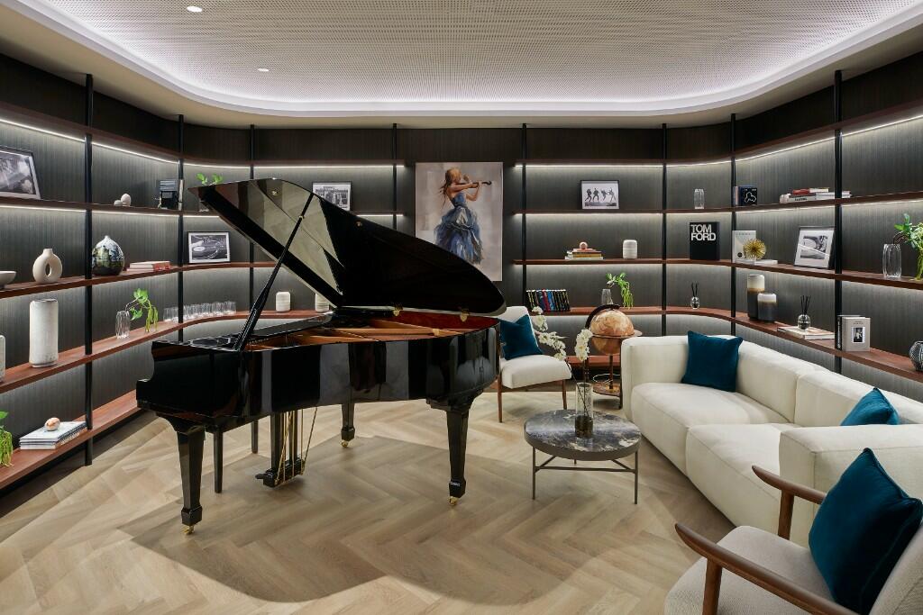 Music room