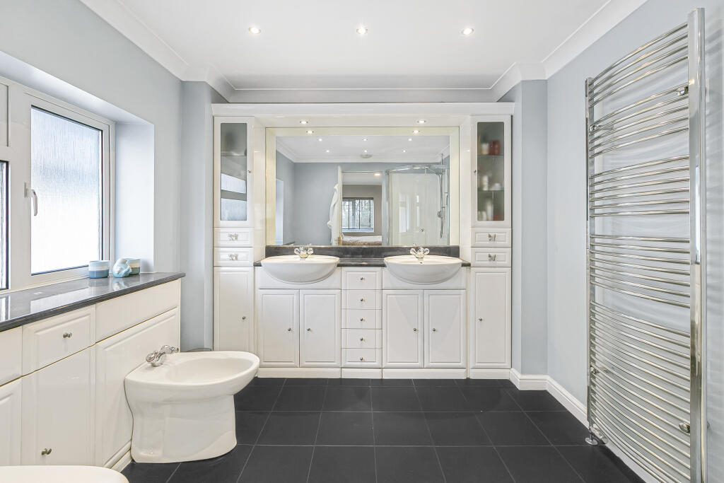 En-Suite Shower Room