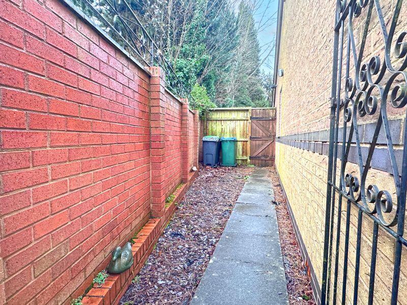 Side Gardens