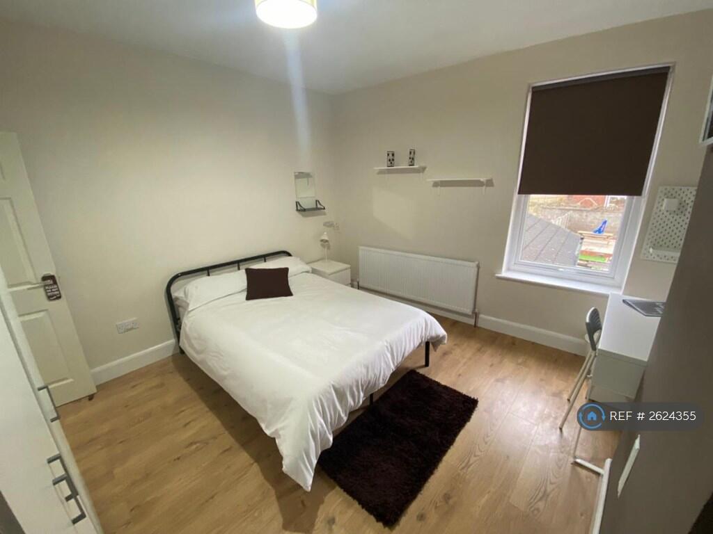Brown Bedroom 1