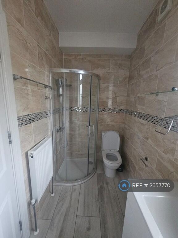 Downstairs Bathroom
