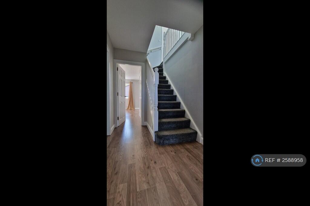 Hallway Stairs (Ground)