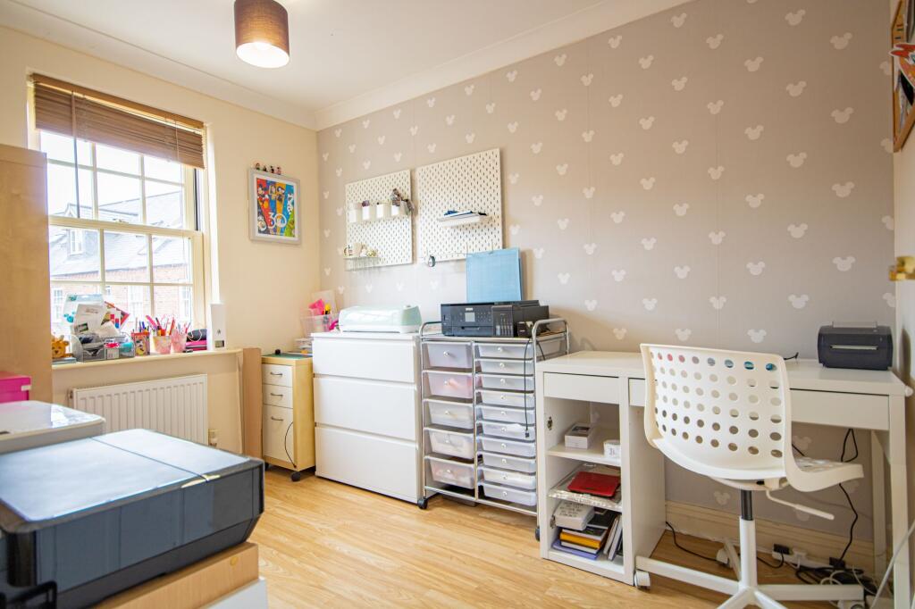 Bedroom Three