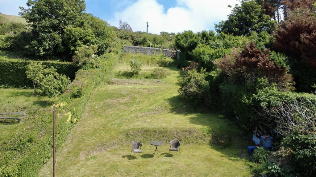 Gardens &amp; Grounds