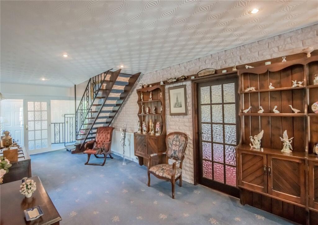 Entrance Lobby