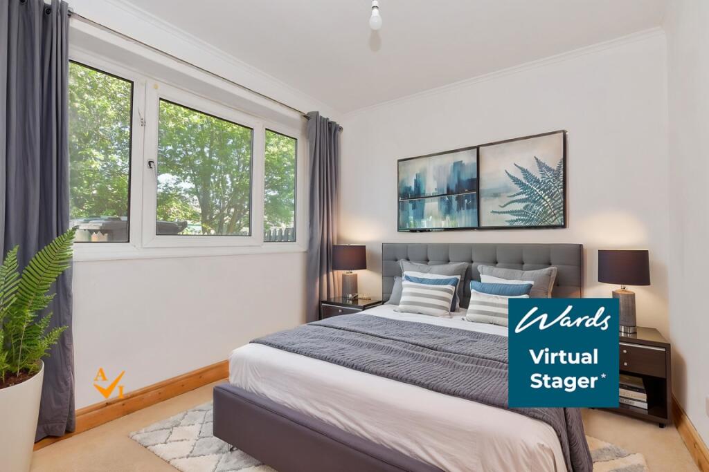 Bedroom 2 (Modern Style)