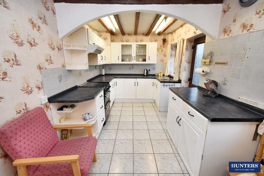 Kitchen-diner