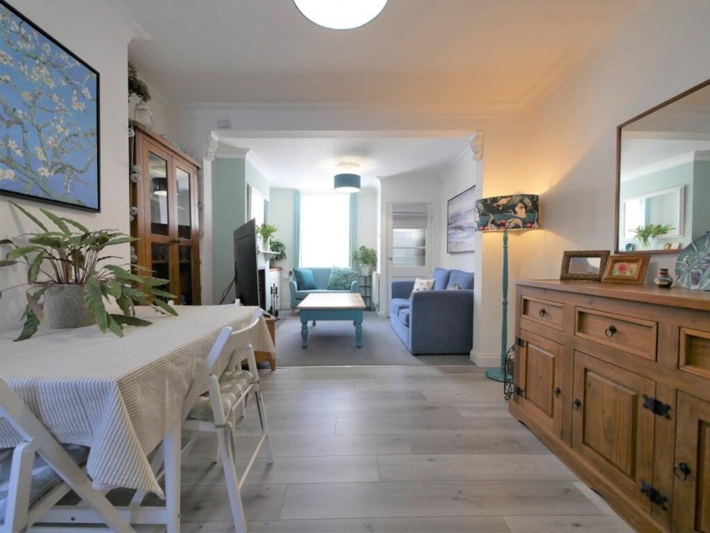 SITTING THROUGH D...