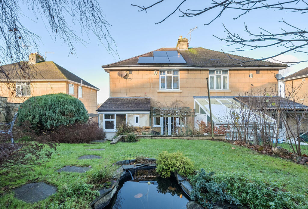 Englishcombe Lane, Bath, Somerset, BA2