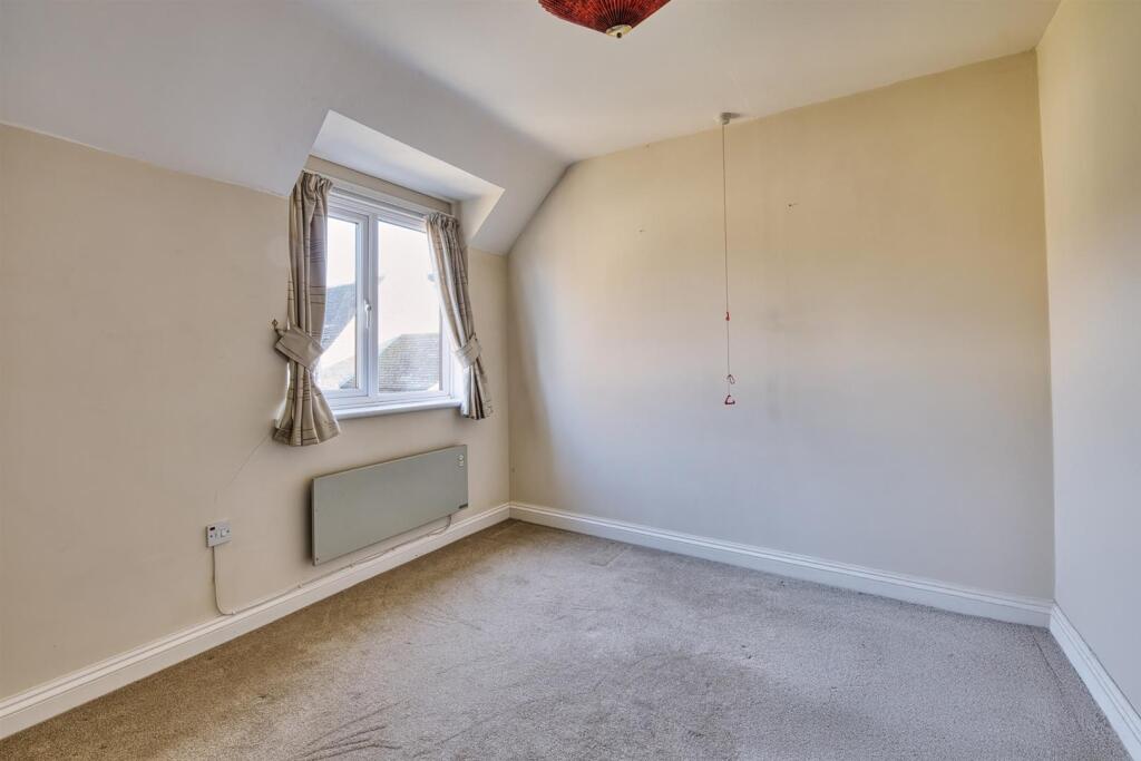 16-8 Medway - Bed an