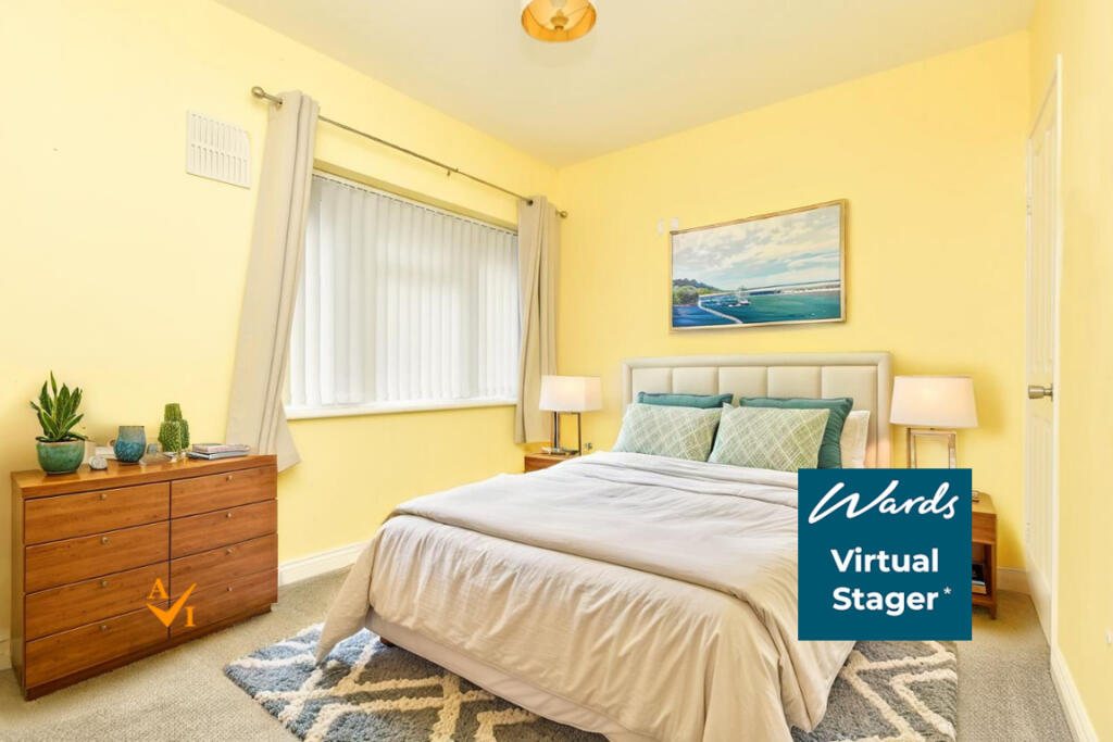 Bedroom 2 (Contemporary Style)