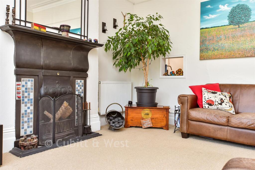 Internal Lifestyle Photograph