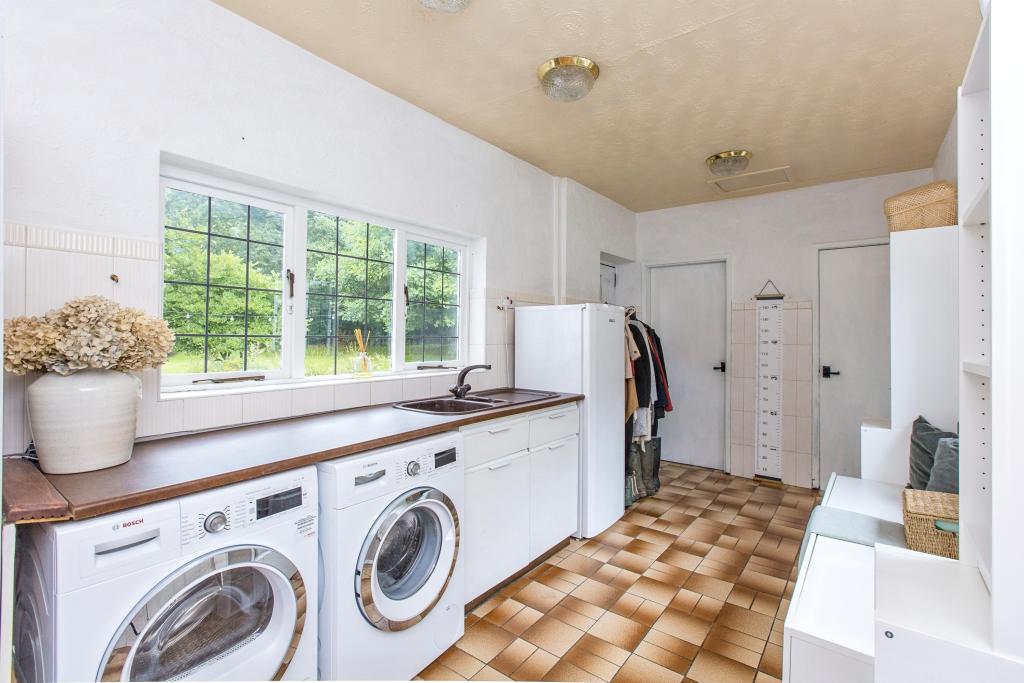 Utility Room