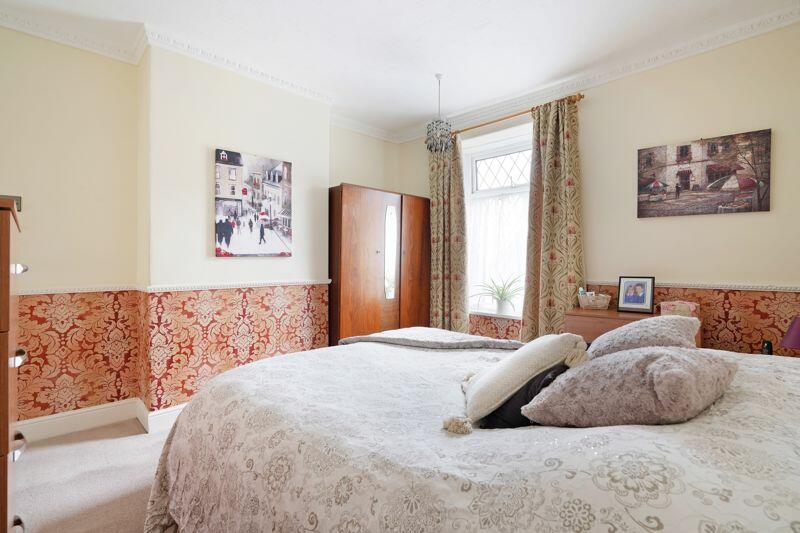 Front Double Bedroom