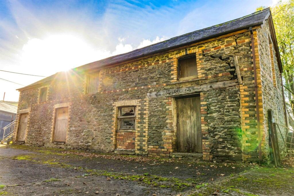 Stone Barn