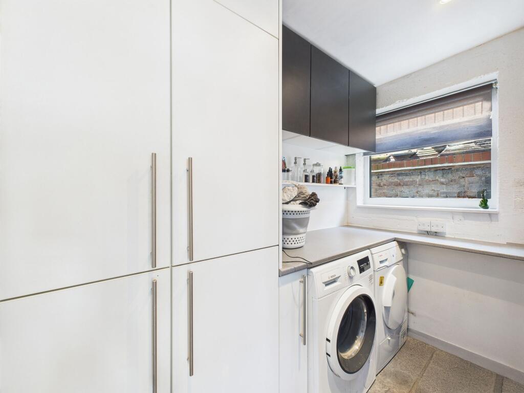 Utility Room