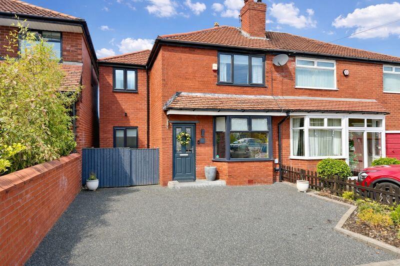 Marlborough Road, Gee Cross, Hyde