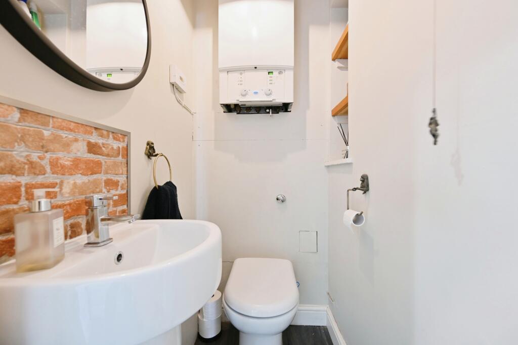 Downstairs Bathroom