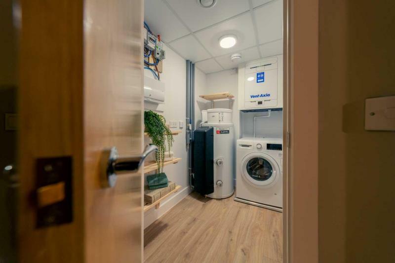 Store cupboard  