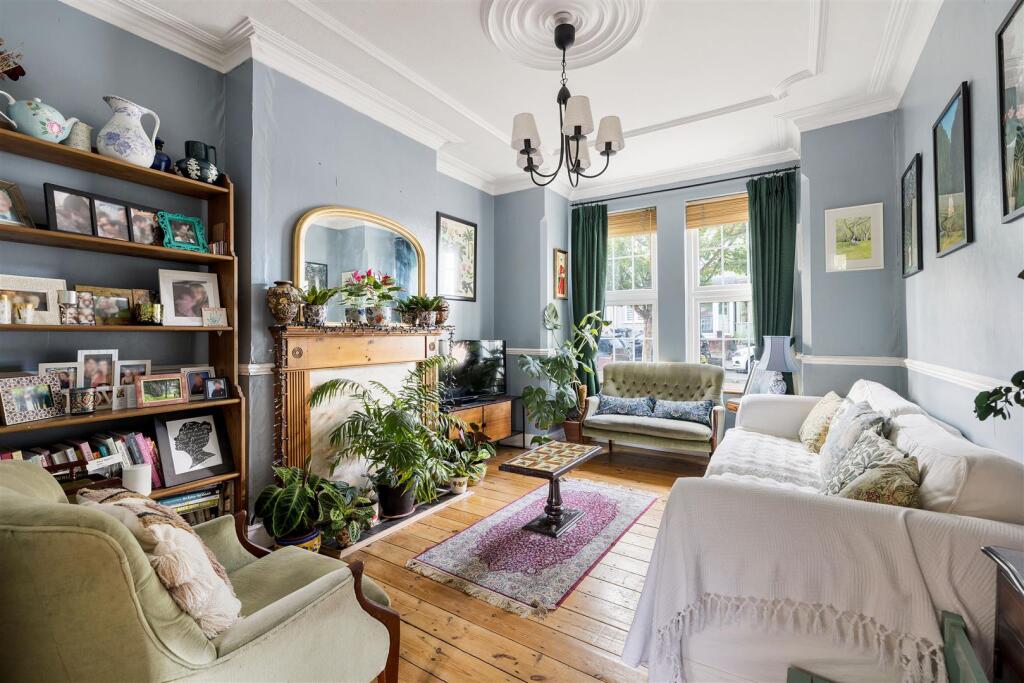 Wickham Road E4