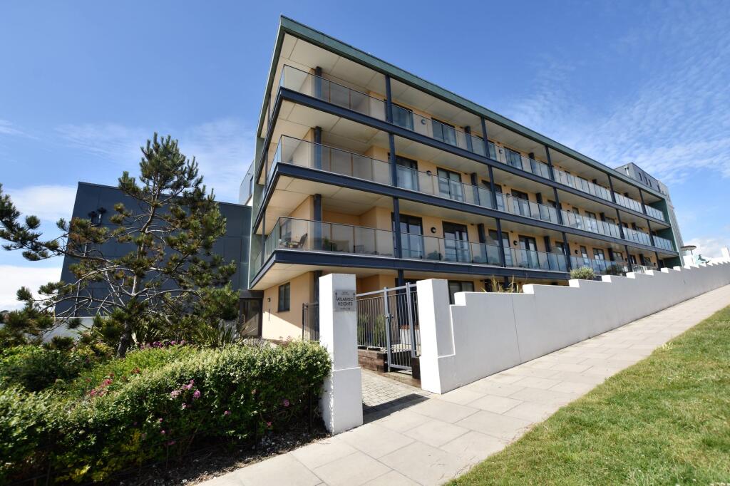 Atlantic Heights, Suez Way, Saltdean, BN2 8DW