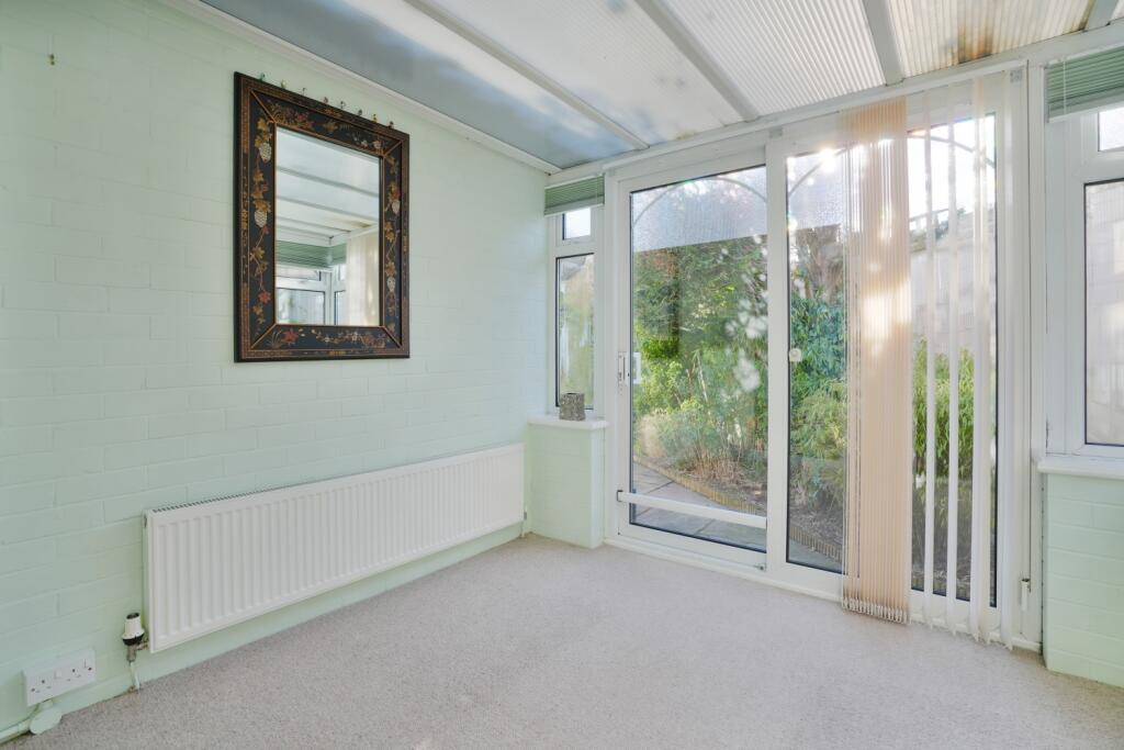 Conservatory