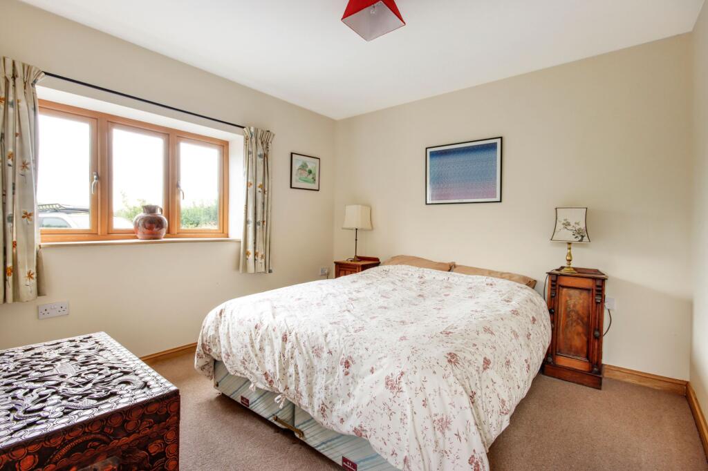 Bedroom/Playroom