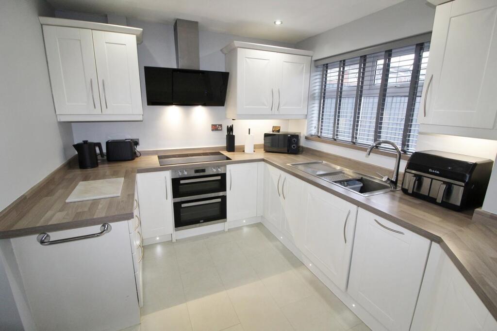 Living Dining Kitchen