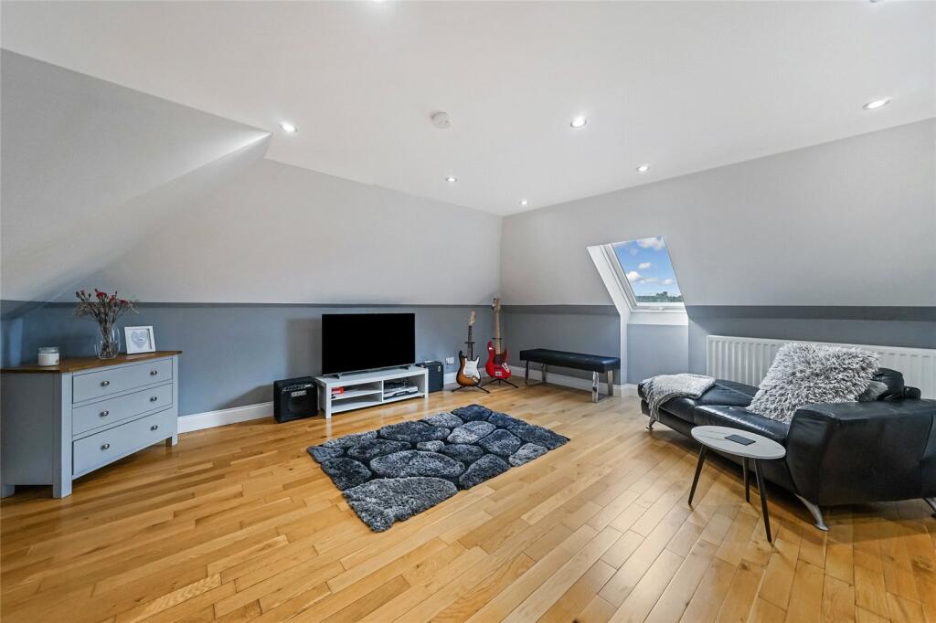 Upper Reception Room