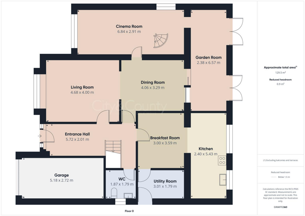 Ground Floor