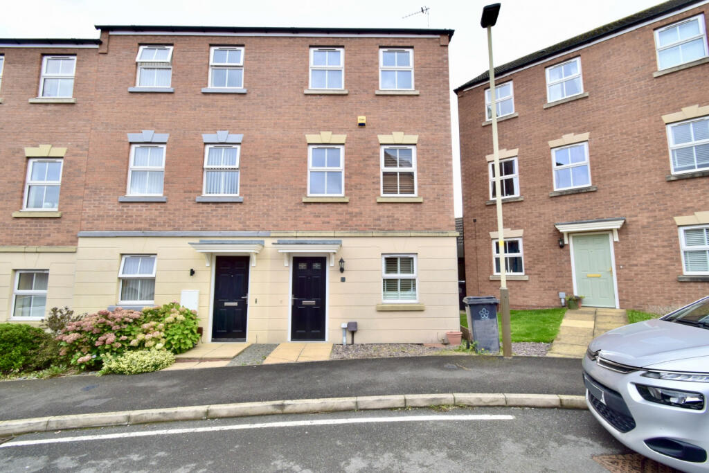 Timble Road, Hamilton, Leicester, LE5