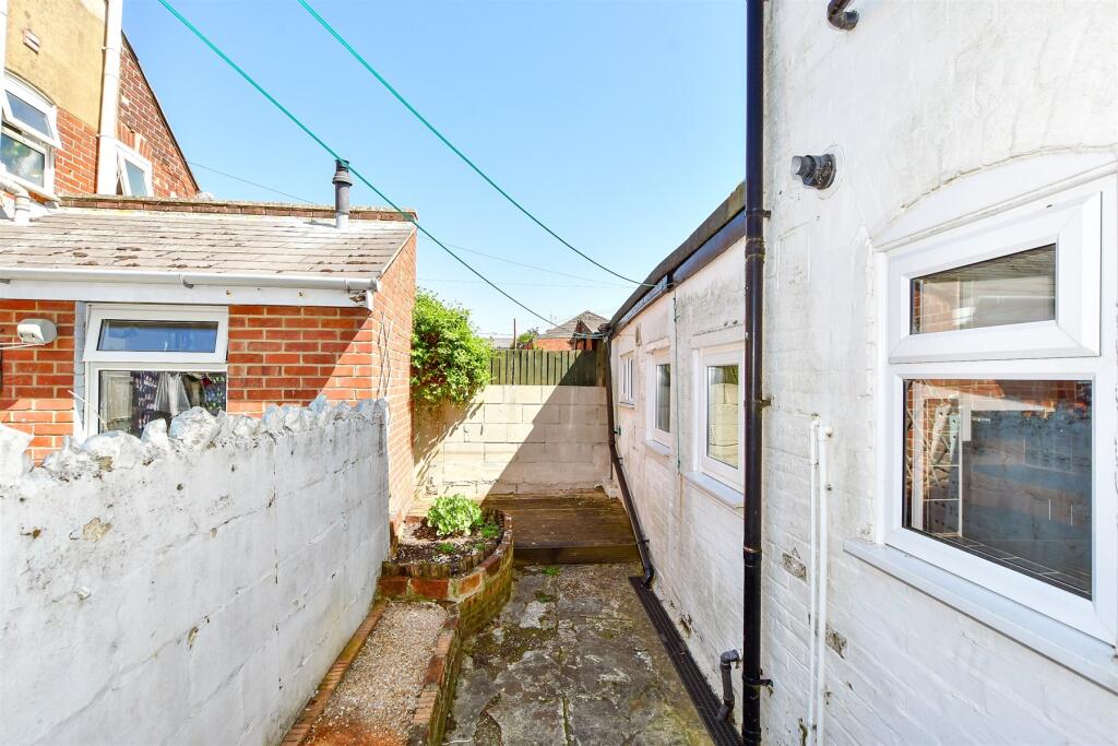 Rear Garden (Original)