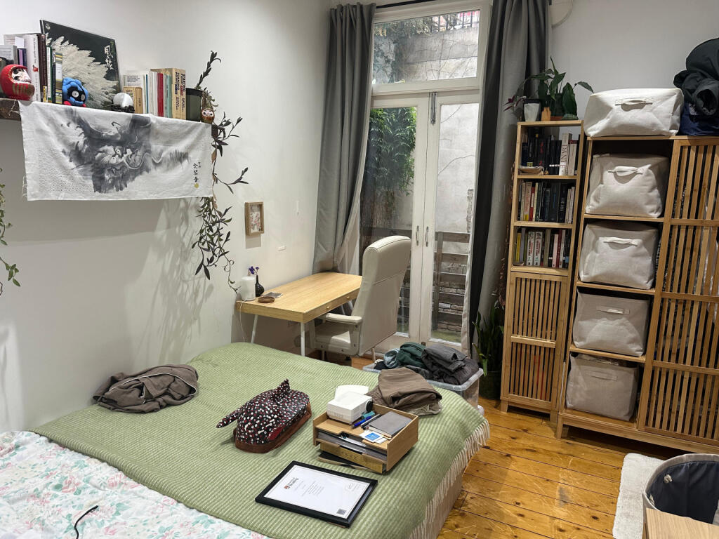 ONE BEDROOM FLAT TO LET IN THE HEART OF STOKE NEW