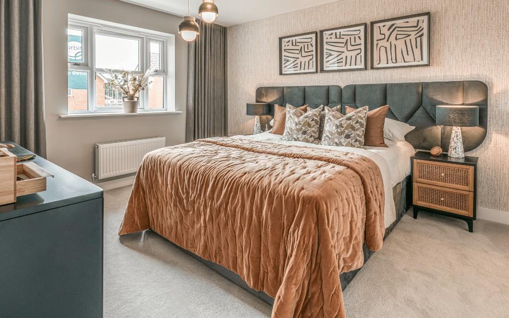 Show Home Interior