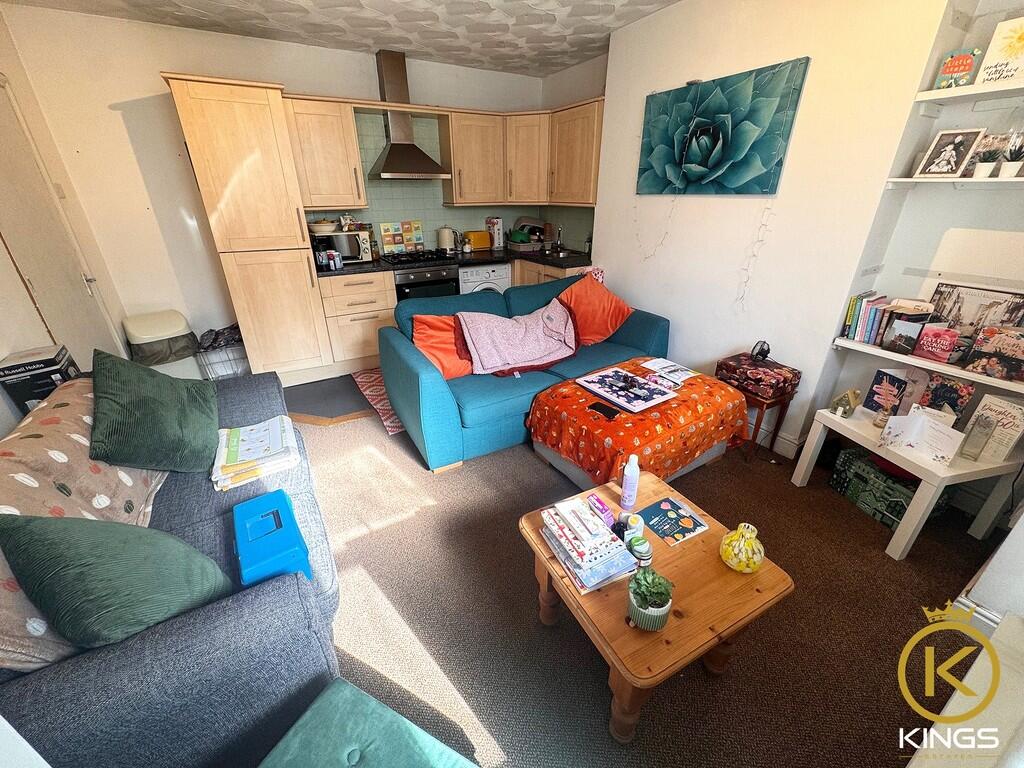 Lounge Area