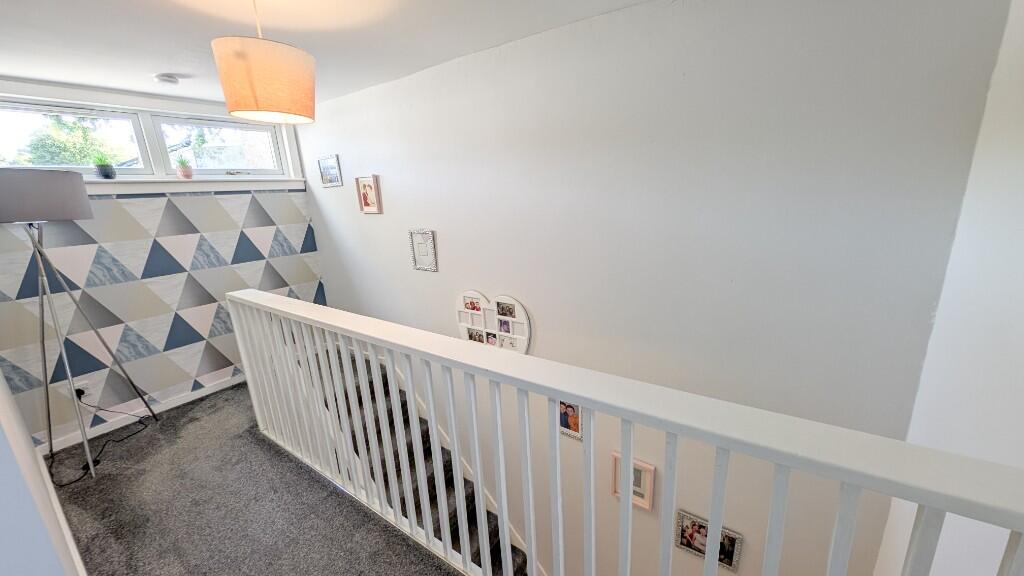 Upper Hallway