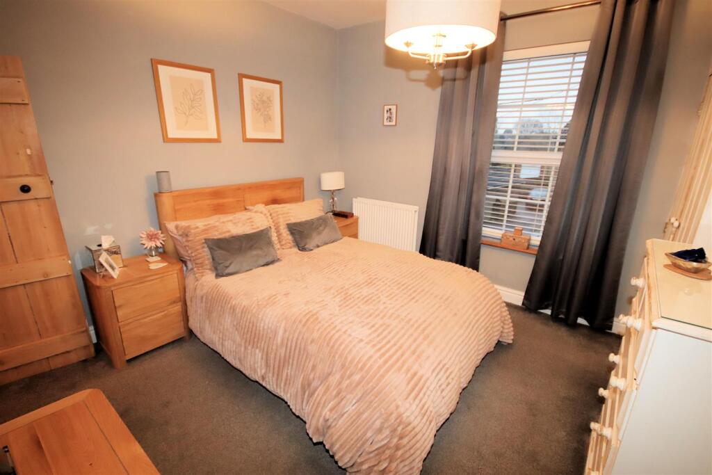 View of Bedroom 1