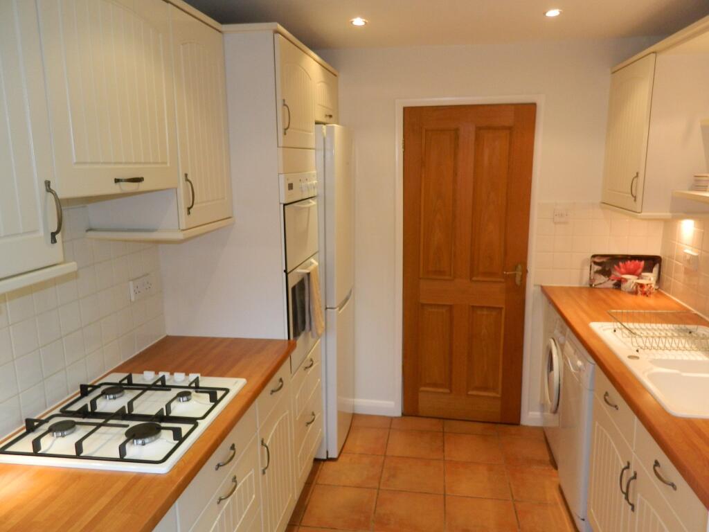 modern kitchen