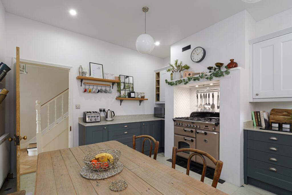 Kitchen/dining room