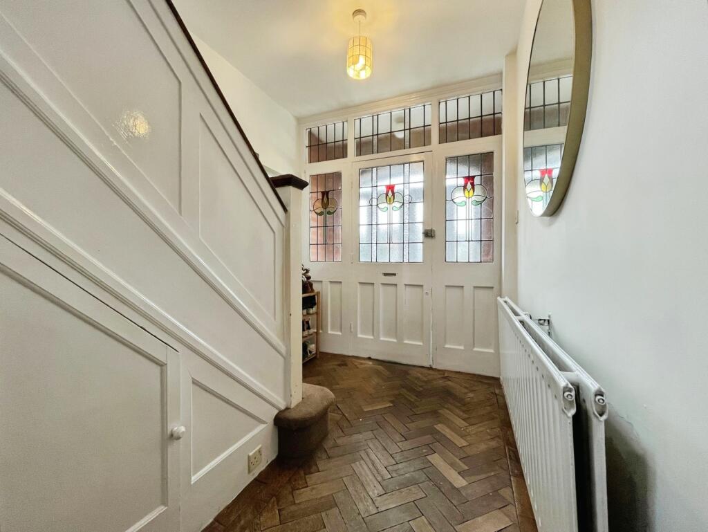Entrance Hall