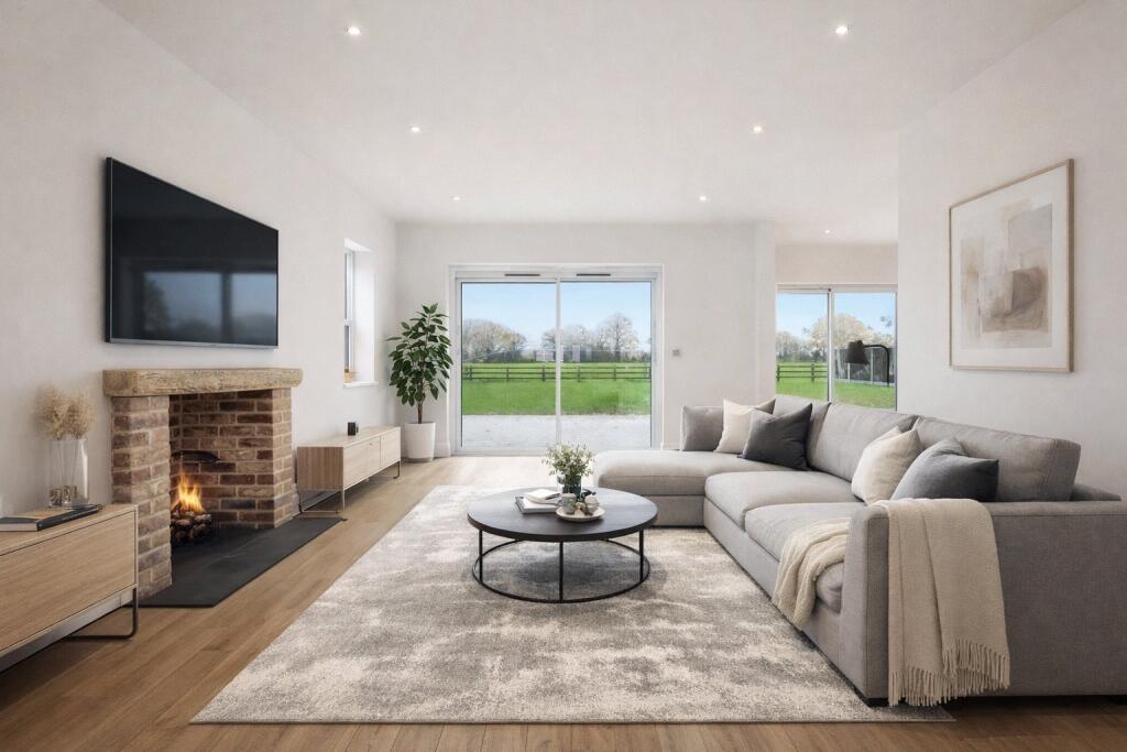 Example Living Room