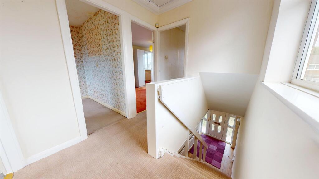 Barwell Avenue Landing