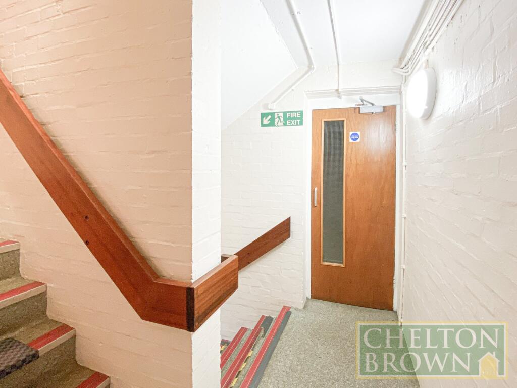 2nd Floor Landing