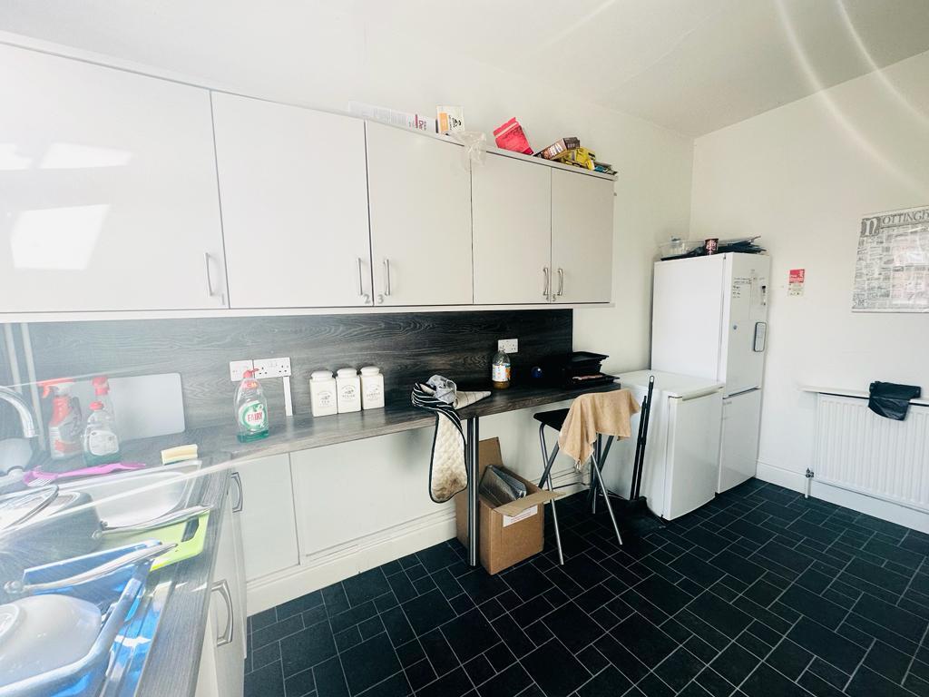 Communal Kitchen