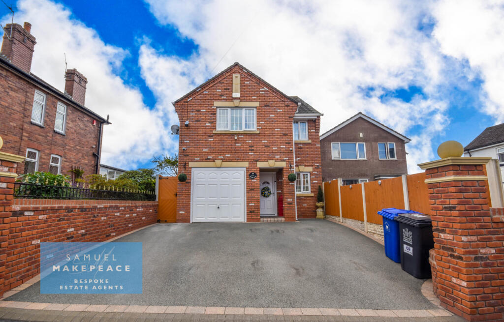 Turn Key - Immaculate Four Bedroom Detached Prope