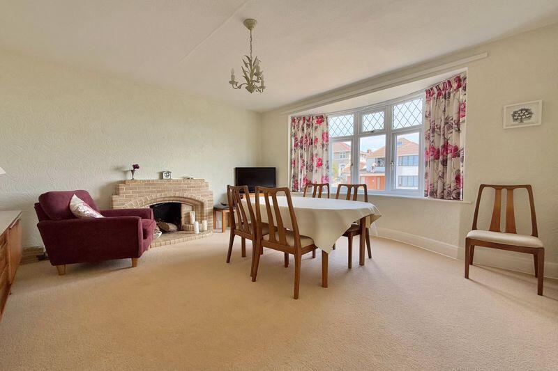 Separate Dining Room