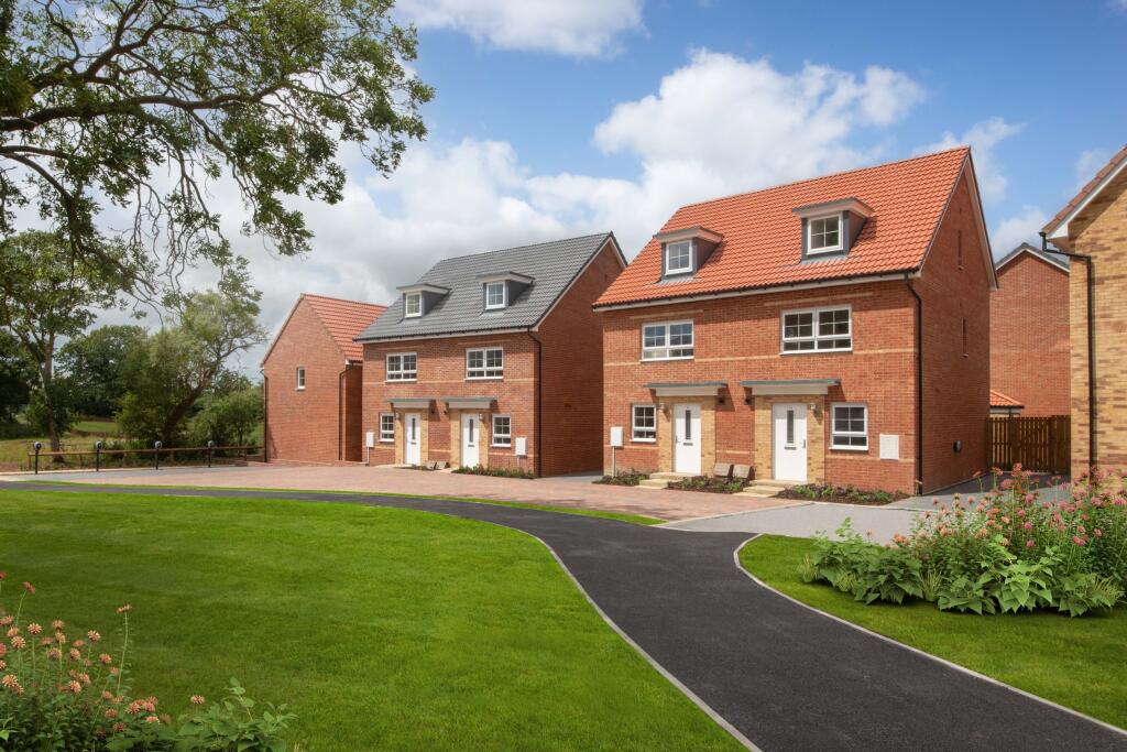 Harclay Park, Boroughbridge